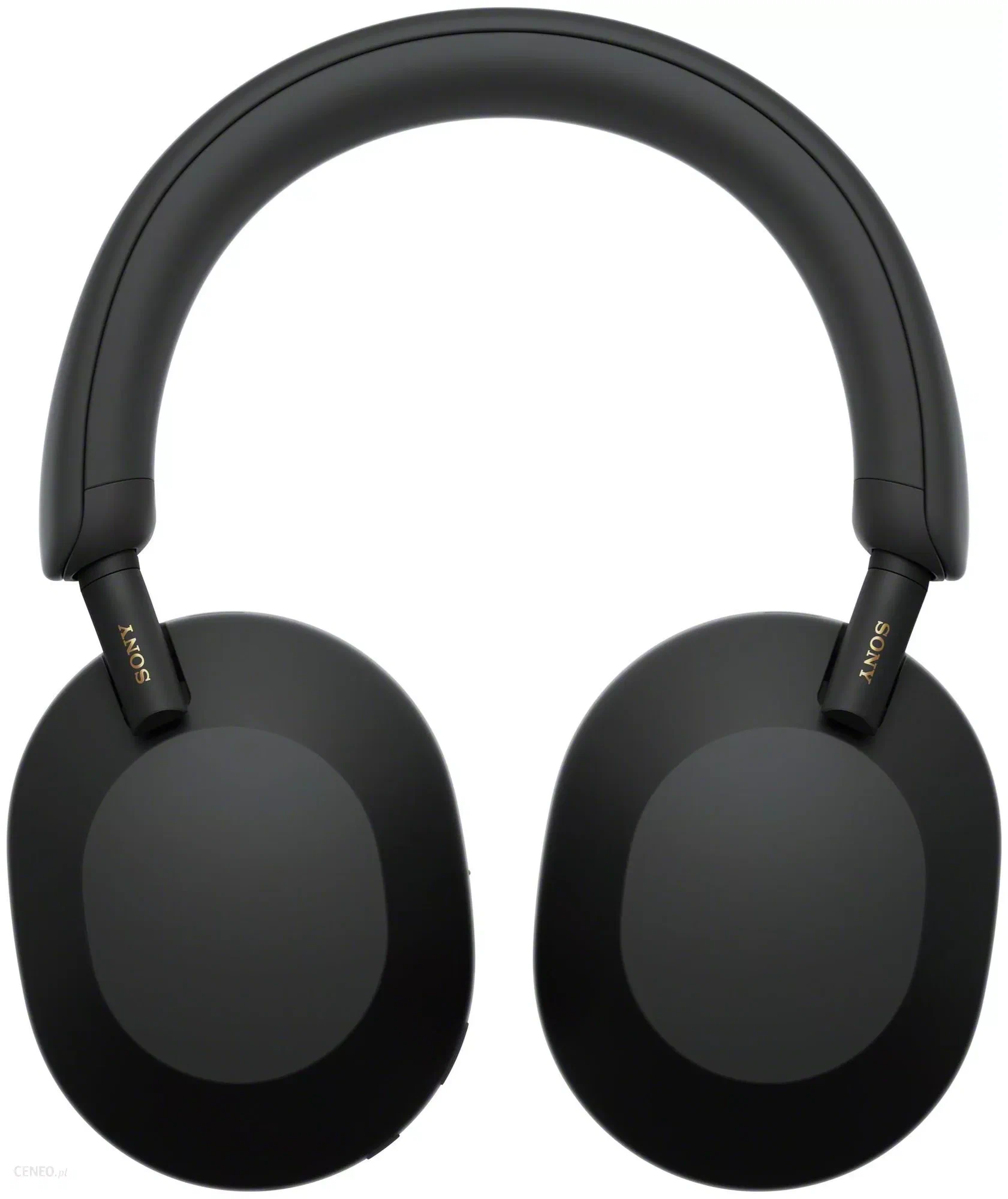 Беспроводные наушники Sony WH-1000XM5, чёрный