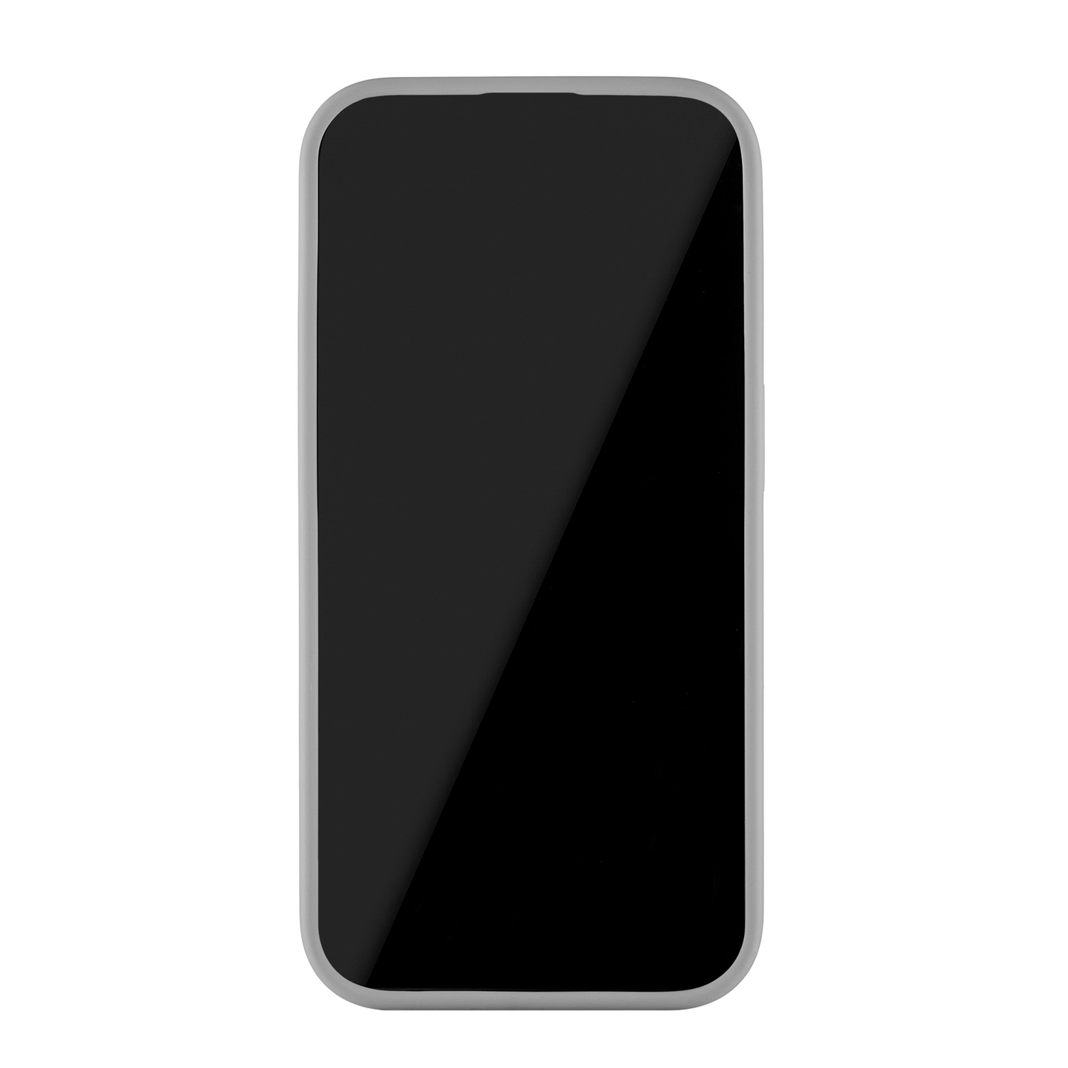 Чехол защитный uBear Touch Mag Case для iPhone 15 Pro, серый