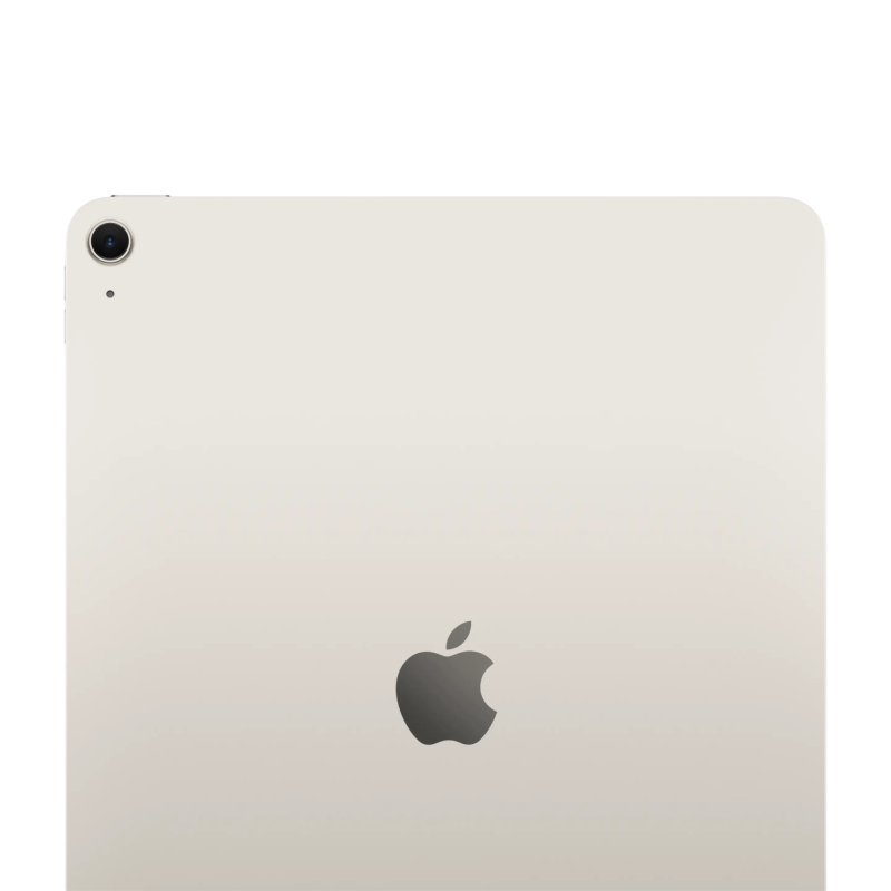 Apple iPad Air M3 (2025) 13” дюймов Wi-Fi 128 ГБ, Сияющая звезда
