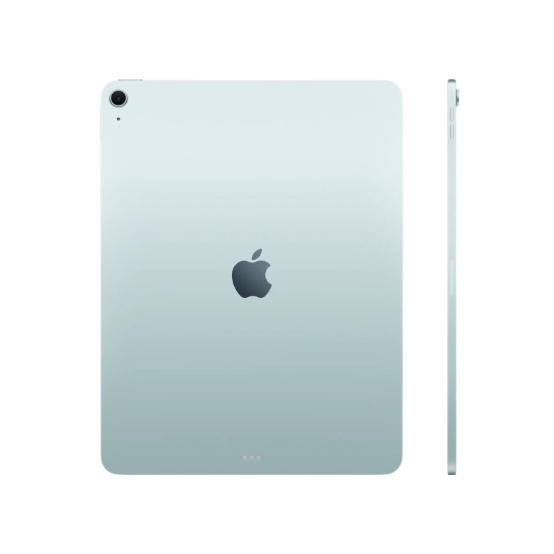 Apple iPad Air M3 (2025) 13” дюймов Wi-Fi 128 ГБ, Голубой