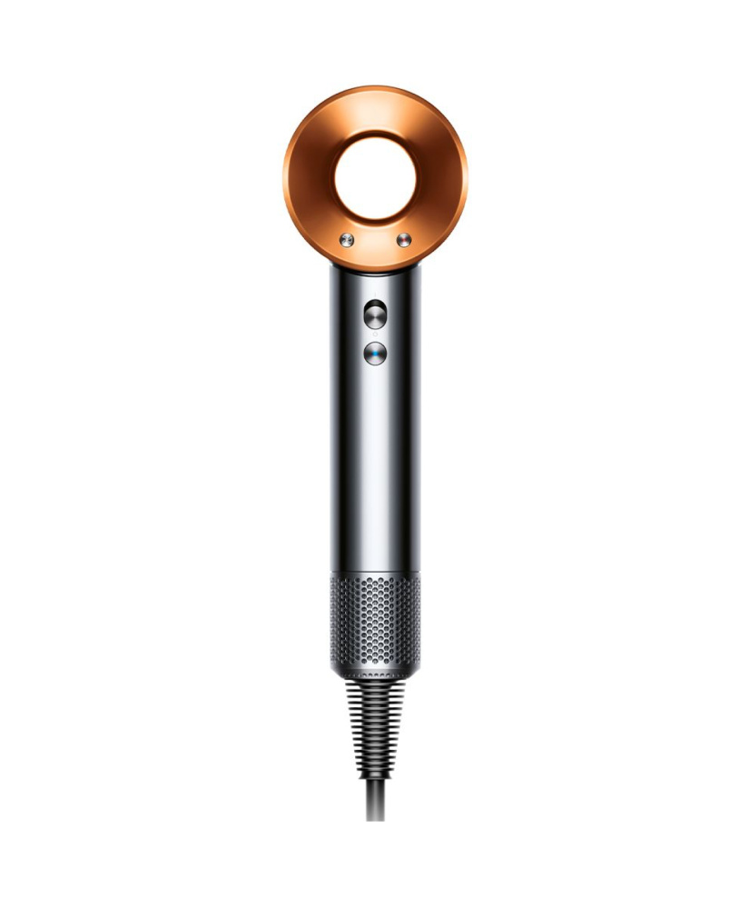 Фен Dyson Supersonic HD08, Nickel/Copper