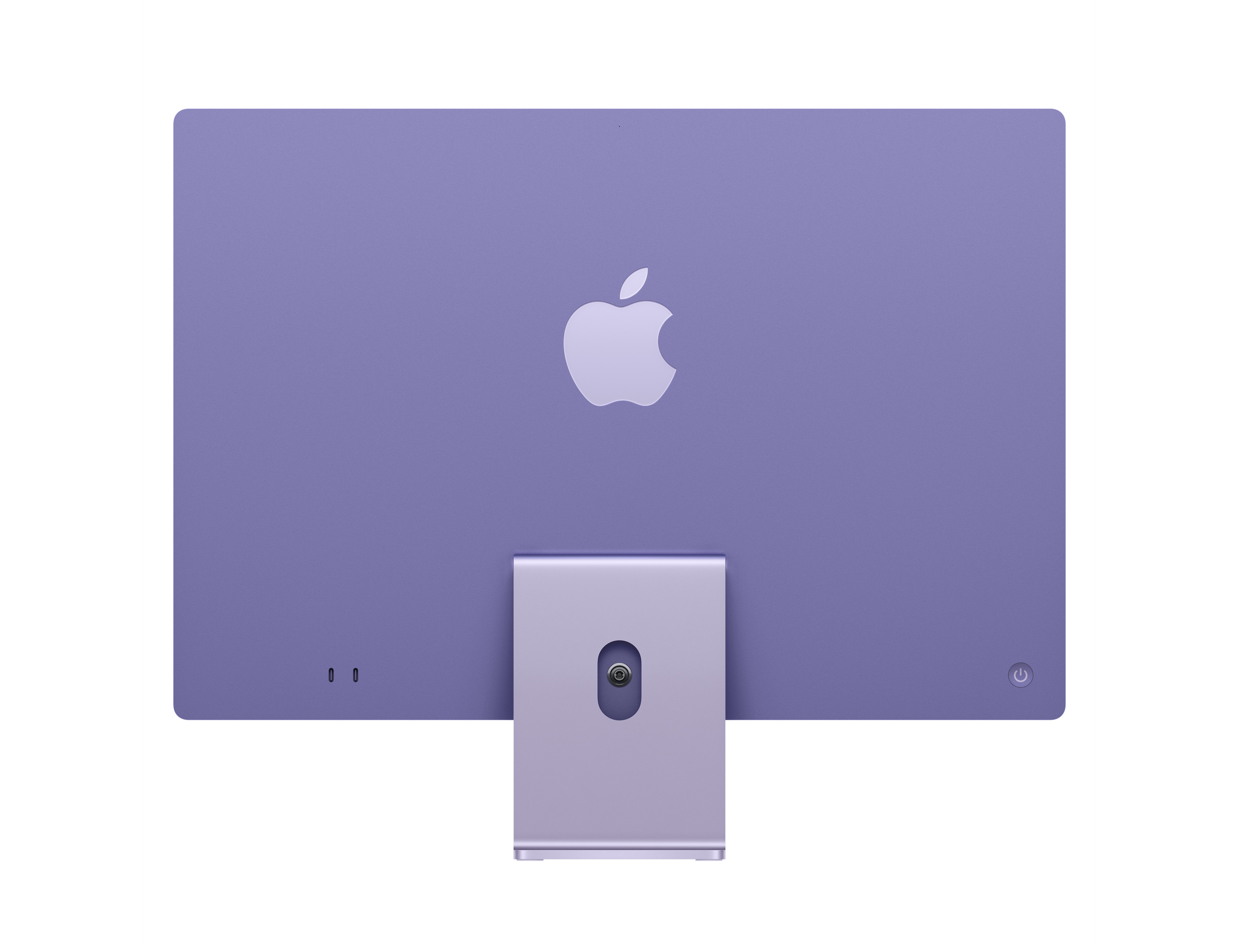 Apple iMac 24" Retina 4,5K, M4 8C / 8C, 16 ГБ, 512 ГБ, Фиолетовый