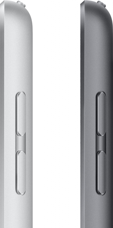 Apple iPad 10,2 (2021) Wi-Fi + Cellular 64 ГБ, Серебристый