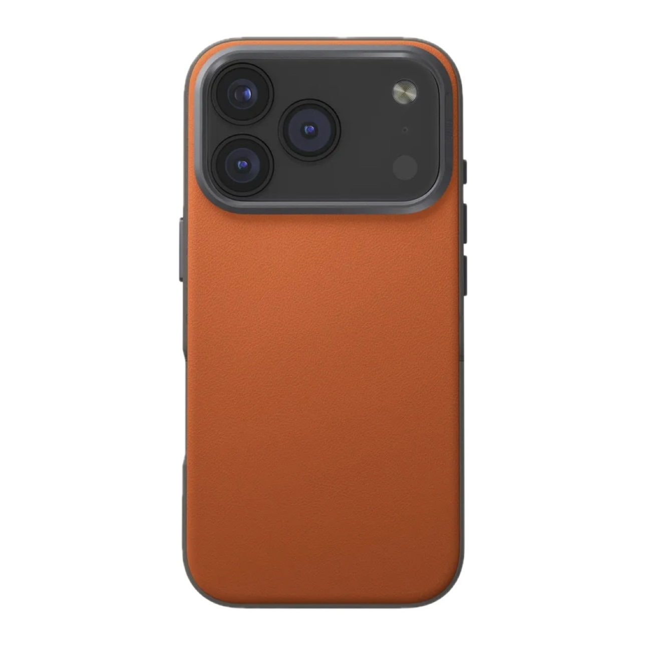 Фото Чехол Uniq Lyden DS Magsafe для iPhone 17 Pro, оранжевый На фото изображено Чехол Uniq Lyden DS Magsafe для iPhone 17 Pro, оранжевый