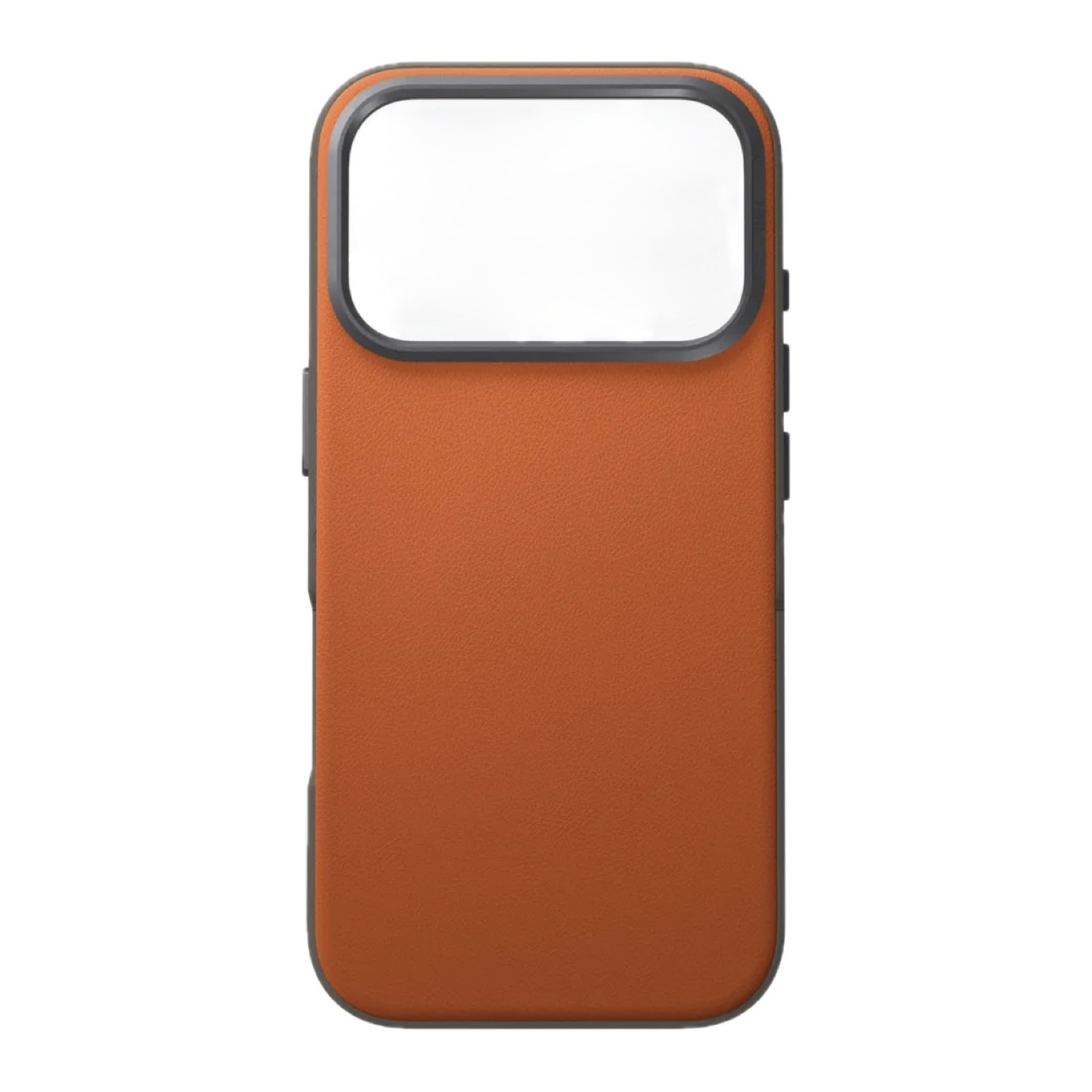 Фото Чехол Uniq Lyden DS Magsafe для iPhone 17 Pro, оранжевый На фото изображено Чехол Uniq Lyden DS Magsafe для iPhone 17 Pro, оранжевый