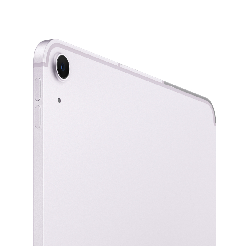 Apple iPad Air M2 13” дюймов Wi-Fi + Cellular 256 ГБ, Фиолетовый