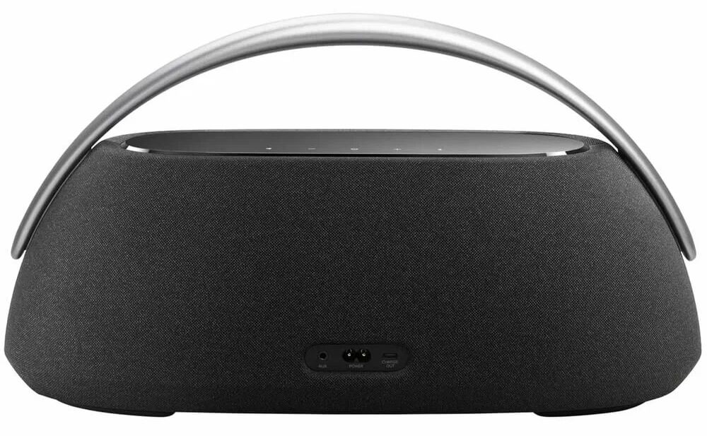 Колонка портативная Harman Kardon Go + Play Mini 3, чёрный