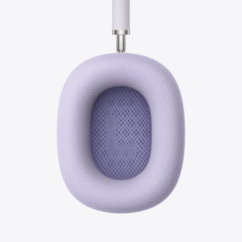 На фото изображено Наушники Apple AirPods Max 2, Фиолетовый