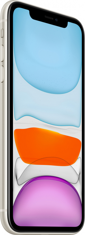 Apple iPhone 11, 128 ГБ, Белый