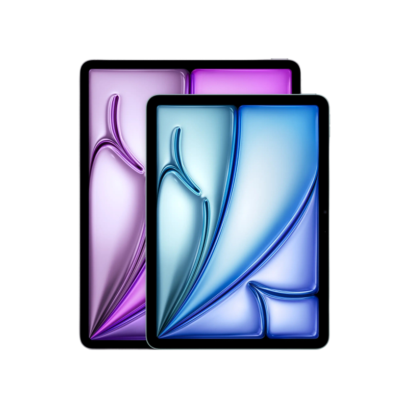 Apple iPad Air M3 (2025) 11” дюймов Wi-Fi 128 ГБ, Серый космос