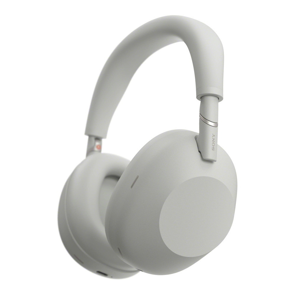 Беспроводные наушники Sony WH-1000XM6, Белый