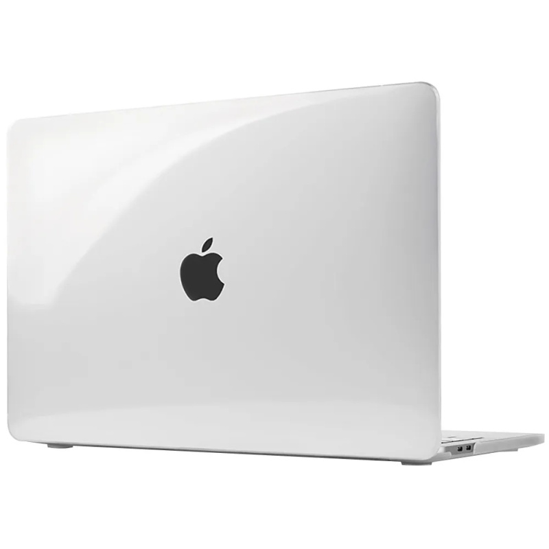 Чехол защитный VLP Plastic Case для MacBook Air 15", прозрачный Чехол защитный VLP Plastic Case для MacBook Air 15", прозрачный