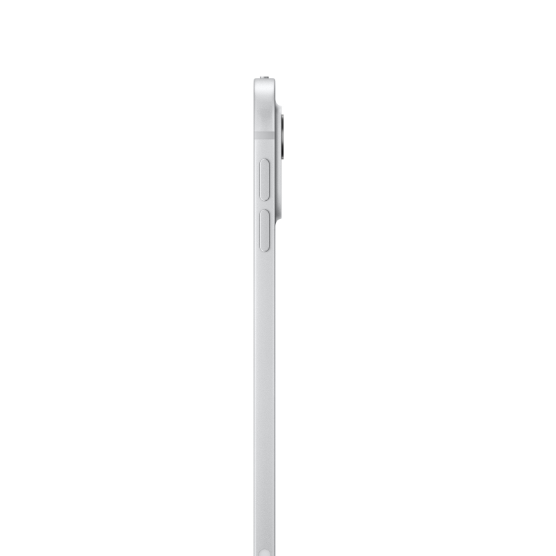 Apple iPad Pro M4, 11” дюймов Wi-Fi 256 ГБ, Серебристый