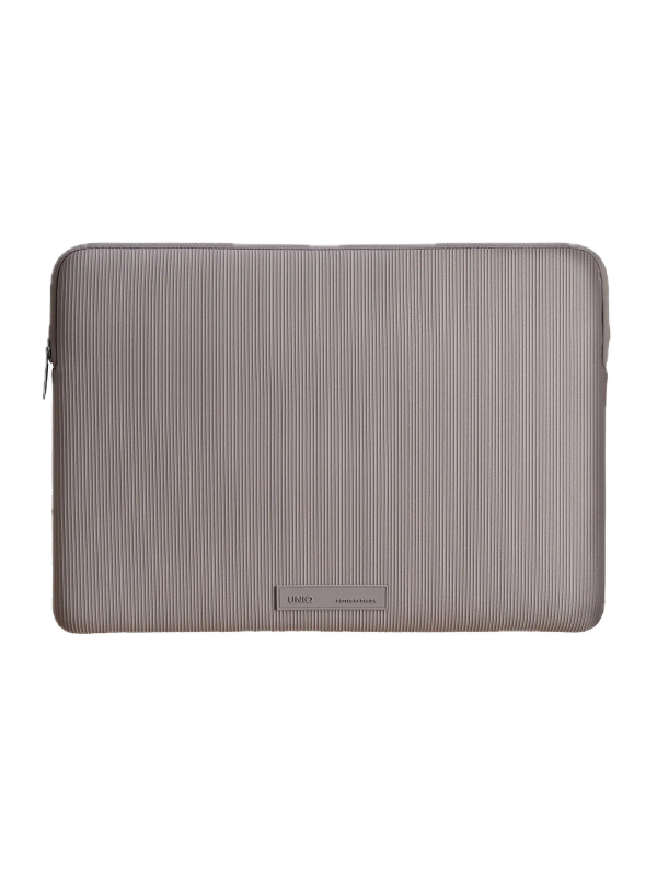 Фото Uniq Cyprus Ridge Edition для MacBook Air 13, Pewter Grey