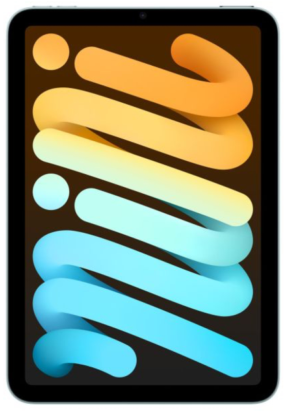 Apple iPad mini 7 (2024) Wi-Fi 512 ГБ, Голубой