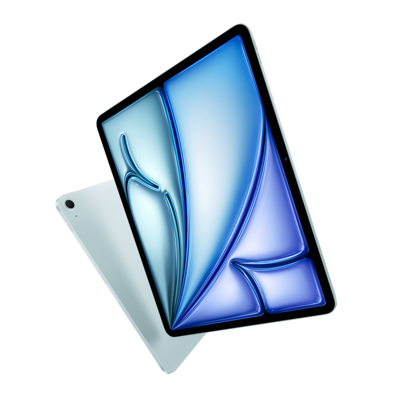 Apple iPad Air M2 11” дюймов Wi-Fi + Cellular 256 ГБ, Синий