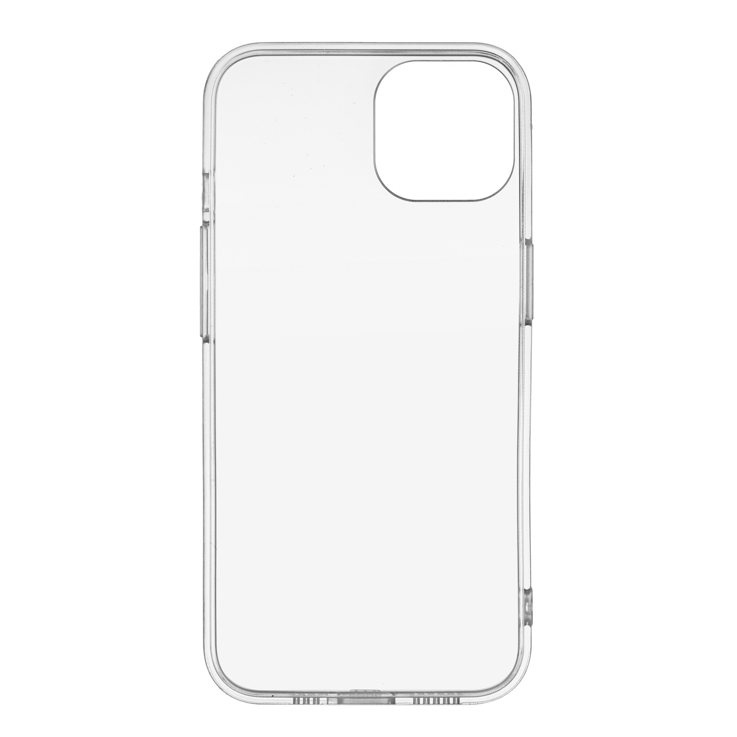 Чехол защитный uBear Real Case для iPhone 14, усиленный, прозрачный