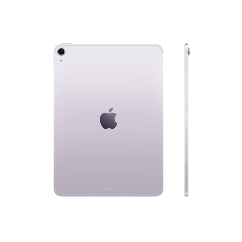 Apple iPad Air M3 (2025) 11” дюймов Wi-Fi + Cellular 128 ГБ, Фиолетовый