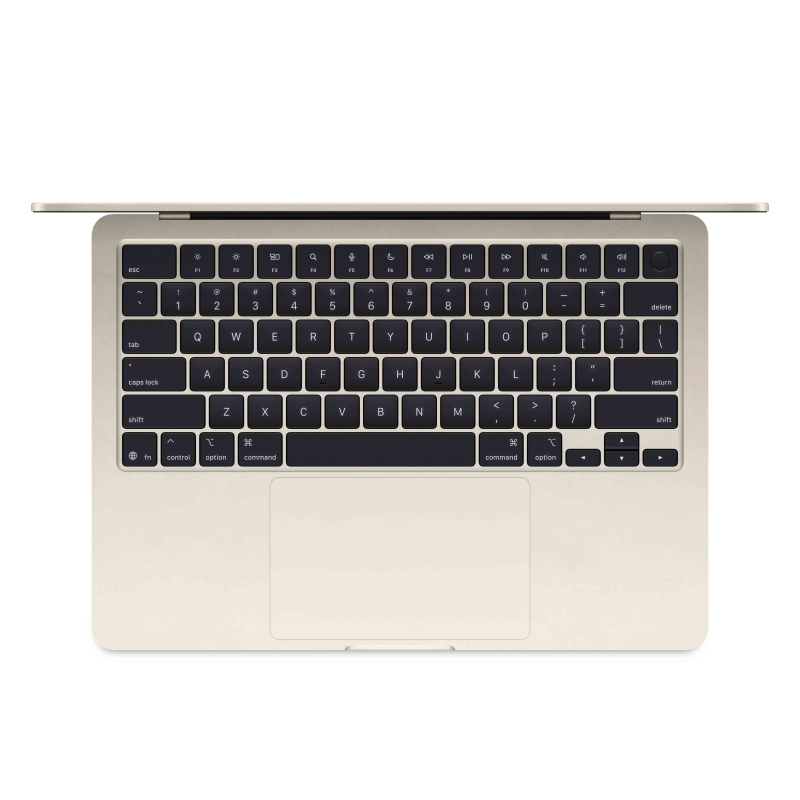 Apple MacBook Air 13" (M5, 10C / 10C, 2026) 16 ГБ, 512 ГБ SSD, Сияющая звезда Apple MacBook Air 13" (M5, 10C / 10C, 2026) 16 ГБ, 512 ГБ SSD, Сияющая звезда