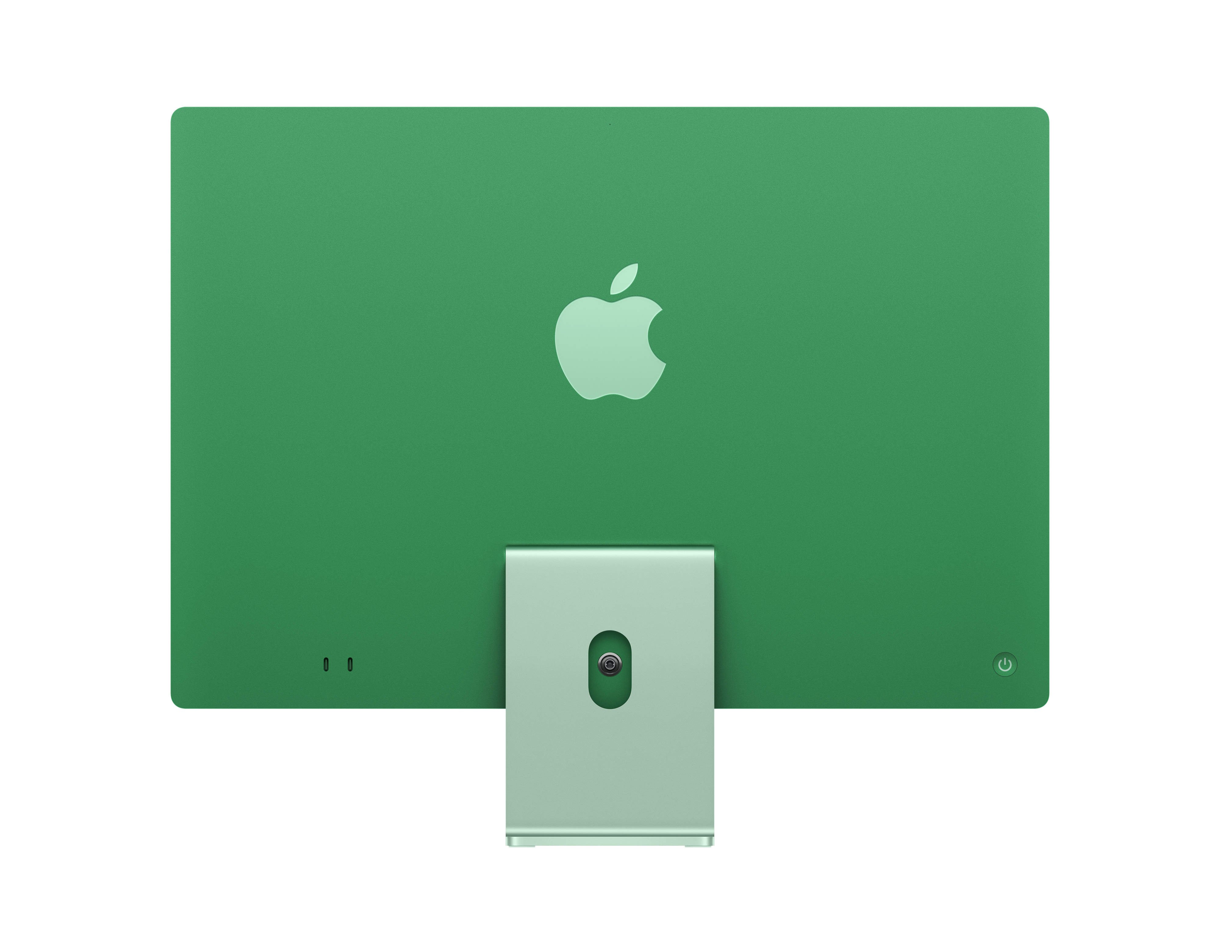 Apple iMac 24" Retina 4,5K, M4 10C / 10C, 16 ГБ, 512 ГБ, Зелёный