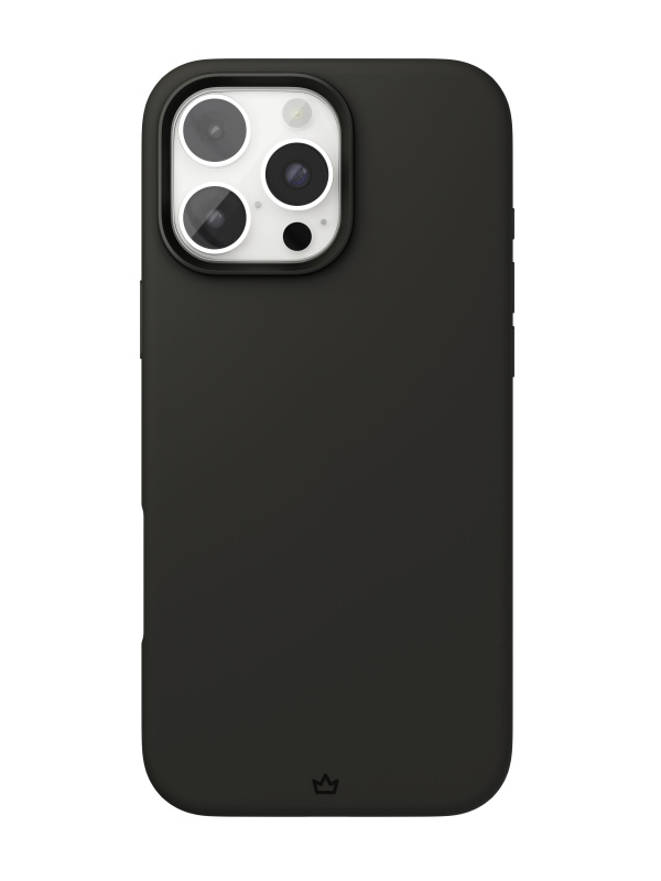 Чехол защитный VLP Aster Pro Case с MagSafe для iPhone 16 Pro, черный Чехол защитный VLP Aster Pro Case с MagSafe для iPhone 16 Pro, черный