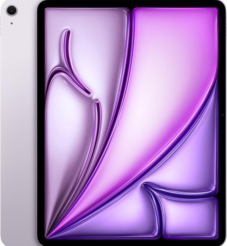 Apple iPad Air M3 (2025) 13” дюймов Wi-Fi 128 ГБ, Фиолетовый Apple iPad Air M3 (2025) 13” дюймов Wi-Fi 128 ГБ, Фиолетовый