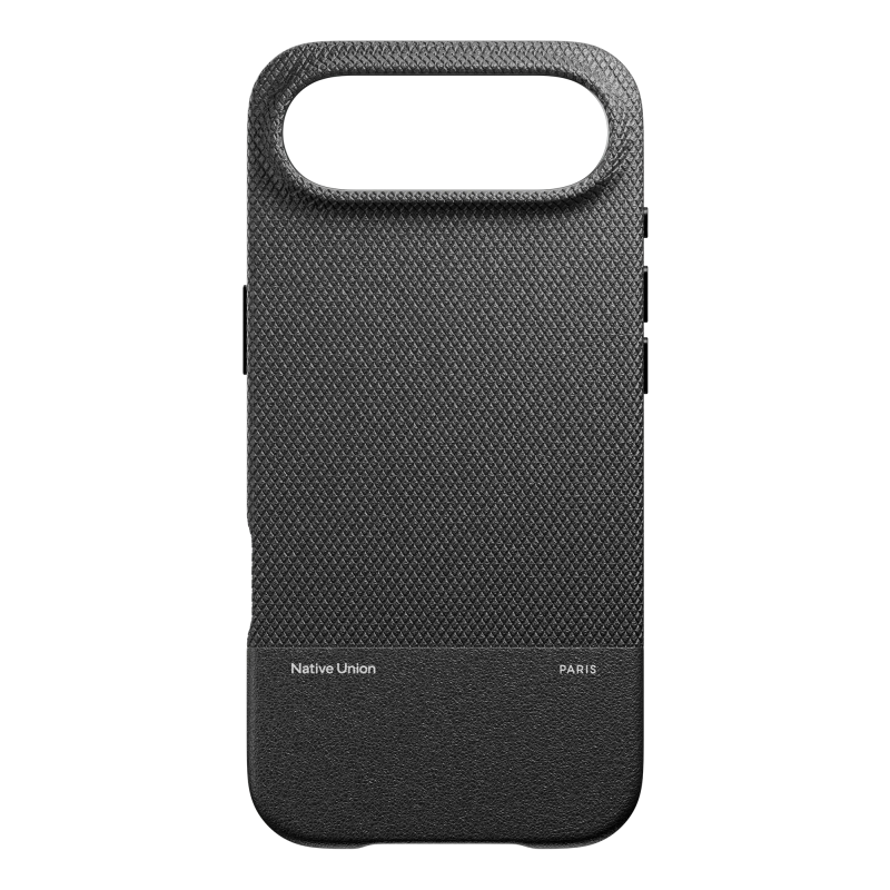 Фото Чехол Native Union Paris (Re)Classic Case для iPhone Air, черный