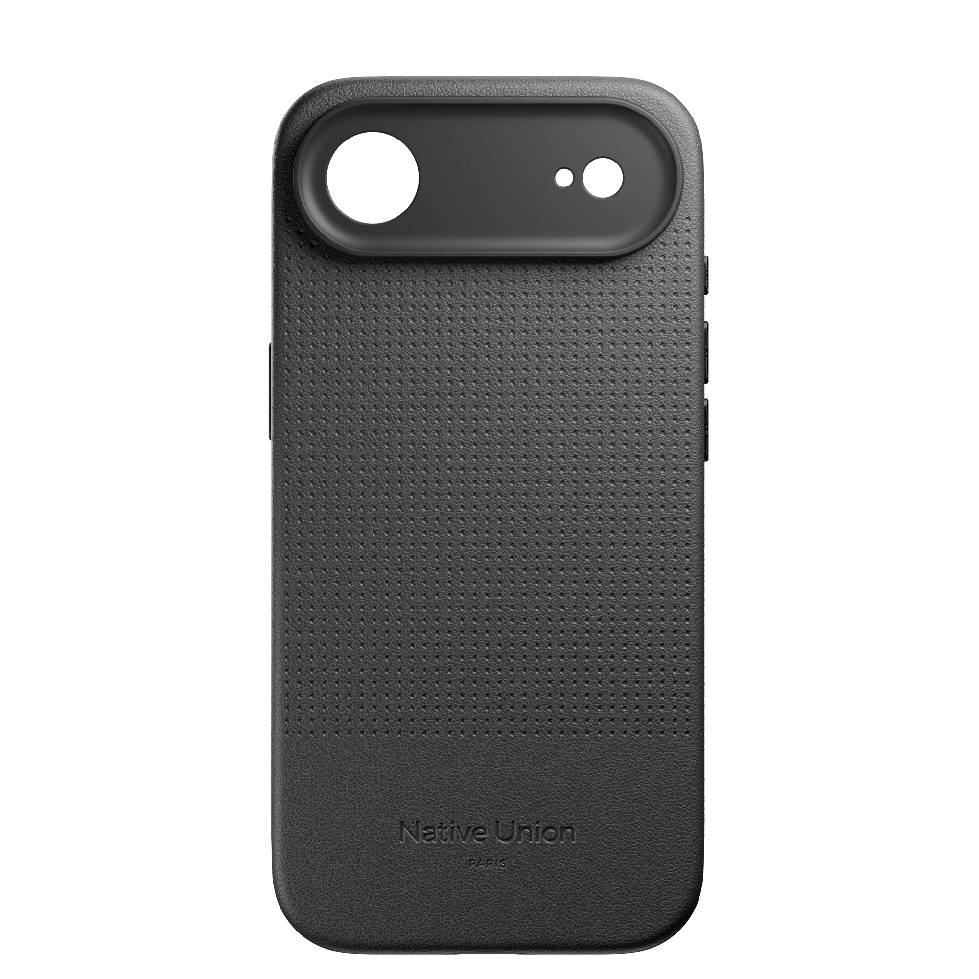 На фото изображено Чехол Native Union Active Case MagSafe для iPhone Air, черный