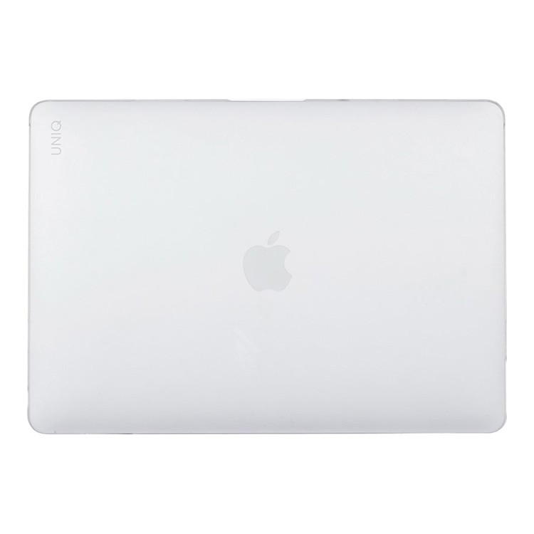 Фото Uniq HUSK Pro CLARO для MacBook Air 15 M2-M4, Matte Clear