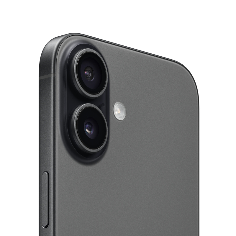 На фото изображено Apple iPhone 17, 256 ГБ, Чёрный
