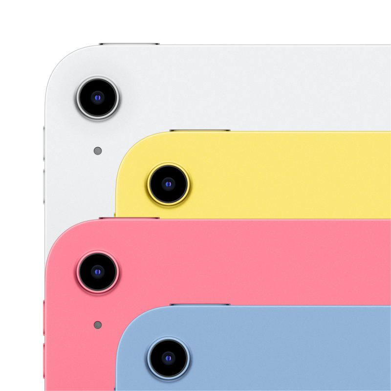 Apple iPad 11" (A16) Wi-Fi 128 ГБ, Розовый