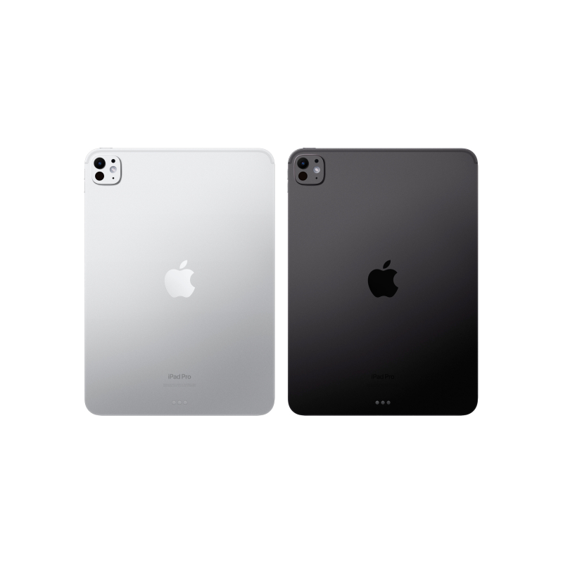 Apple iPad Pro M4, 11” дюймов Wi-Fi 256 ГБ, Серебристый
