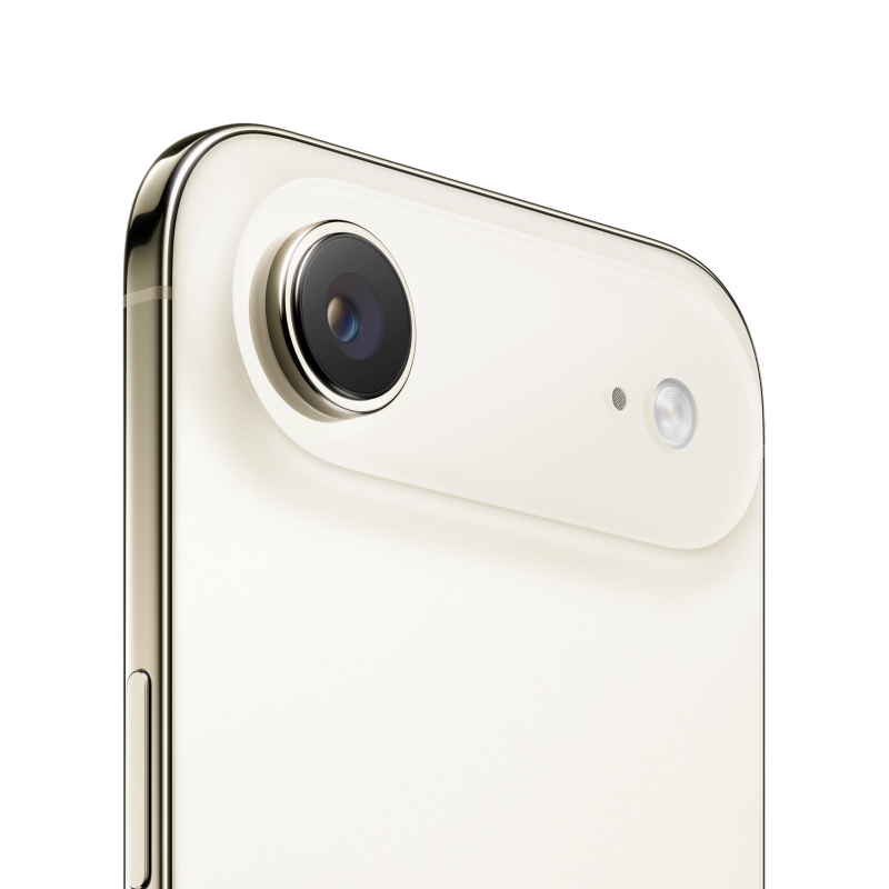 На фото изображено Apple iPhone Air eSIM 256ГБ, Золотой