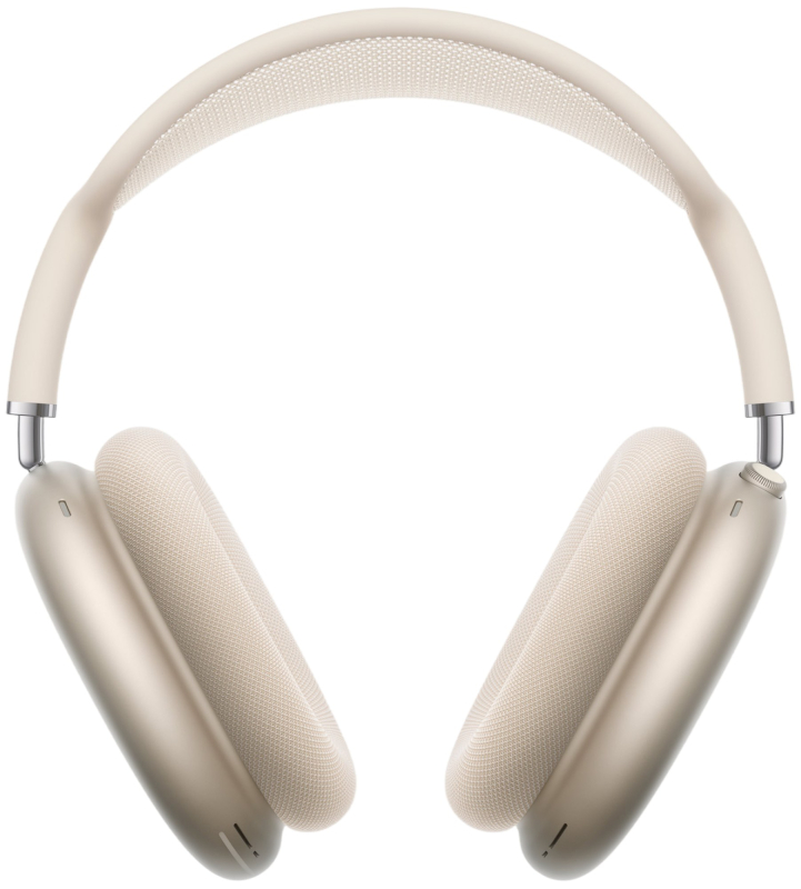 На фото изображено Наушники Apple AirPods Max 2, Cияющая звезда