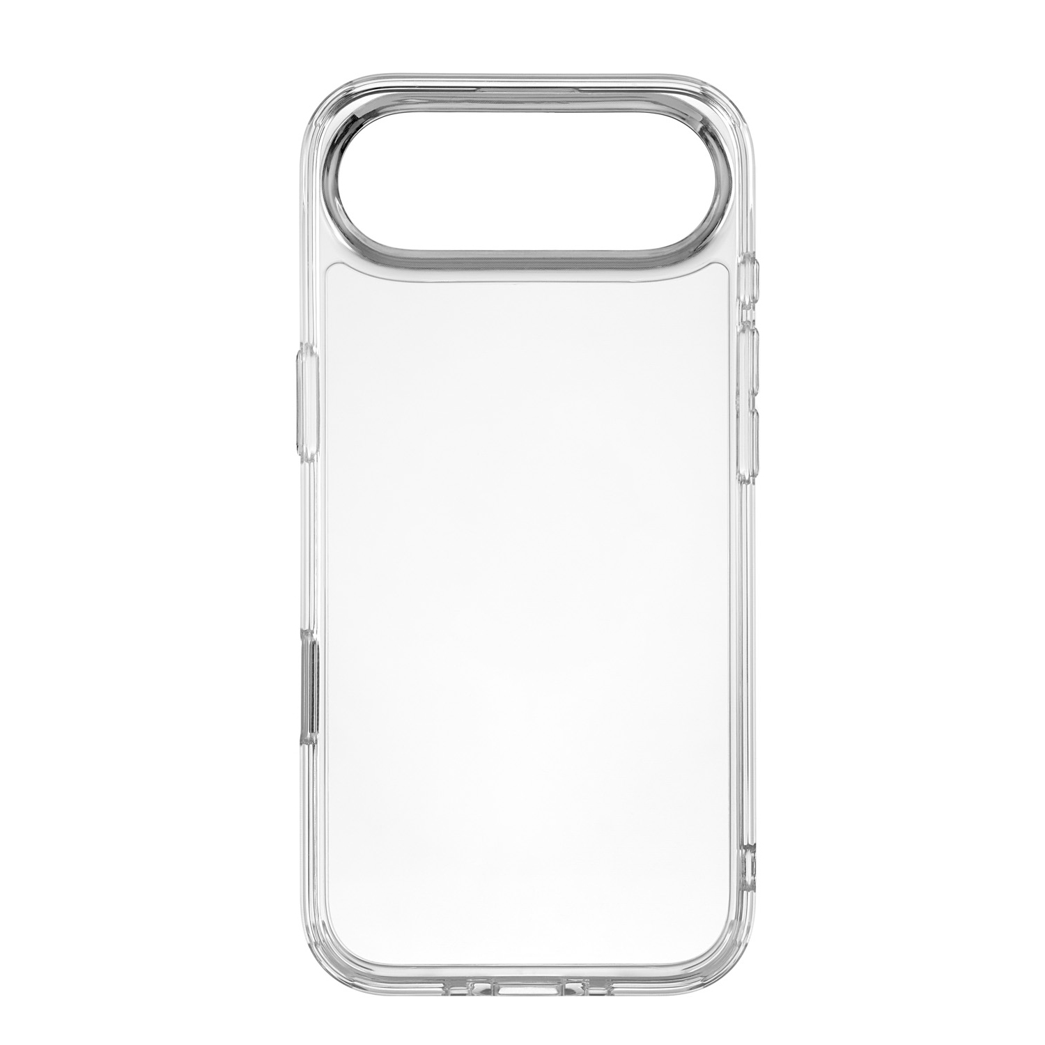 На фото изображено Чехол защитный uBear Real Case для iPhone Air