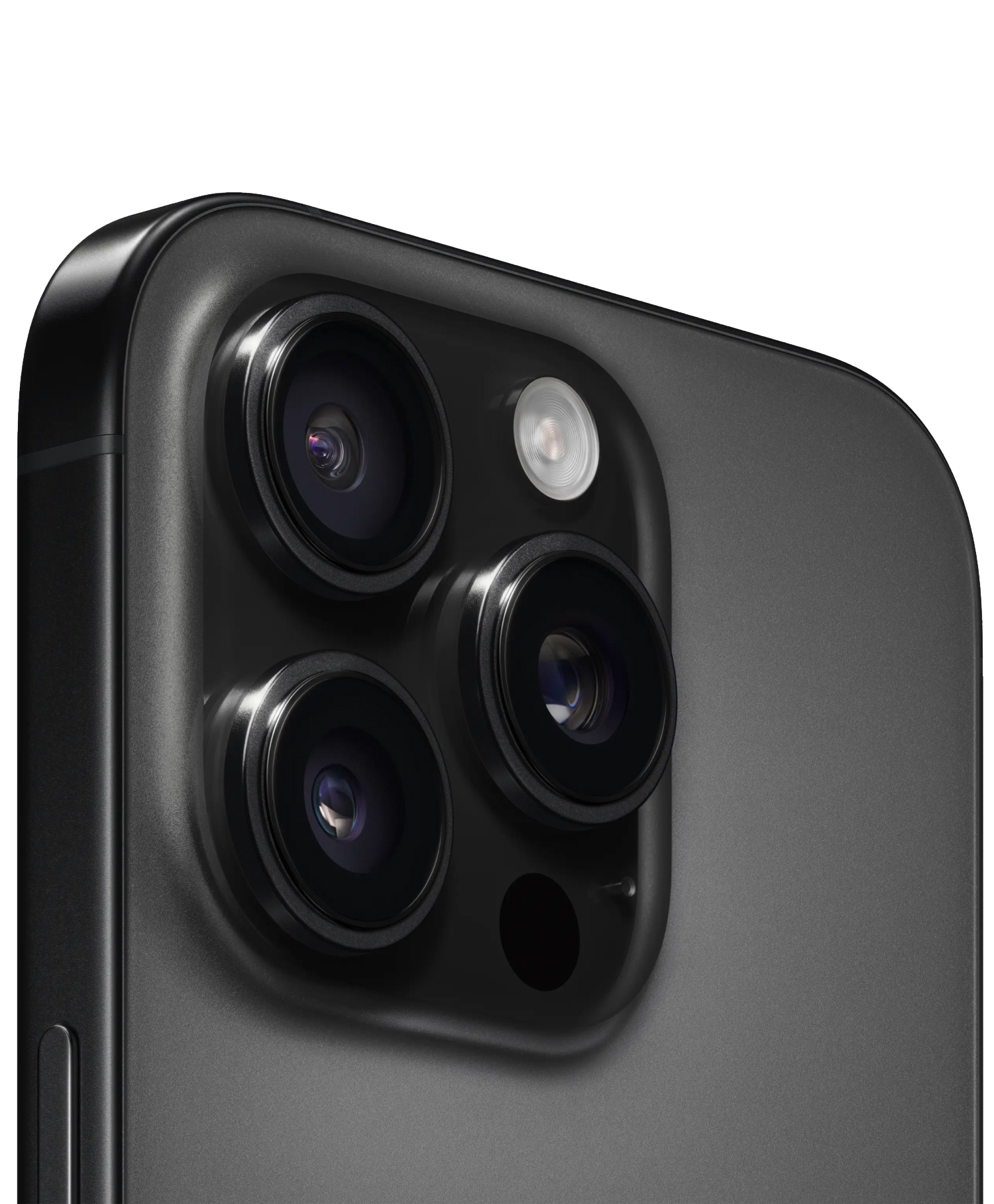 Apple iPhone 16 Pro, 256 ГБ, Титановый чёрный