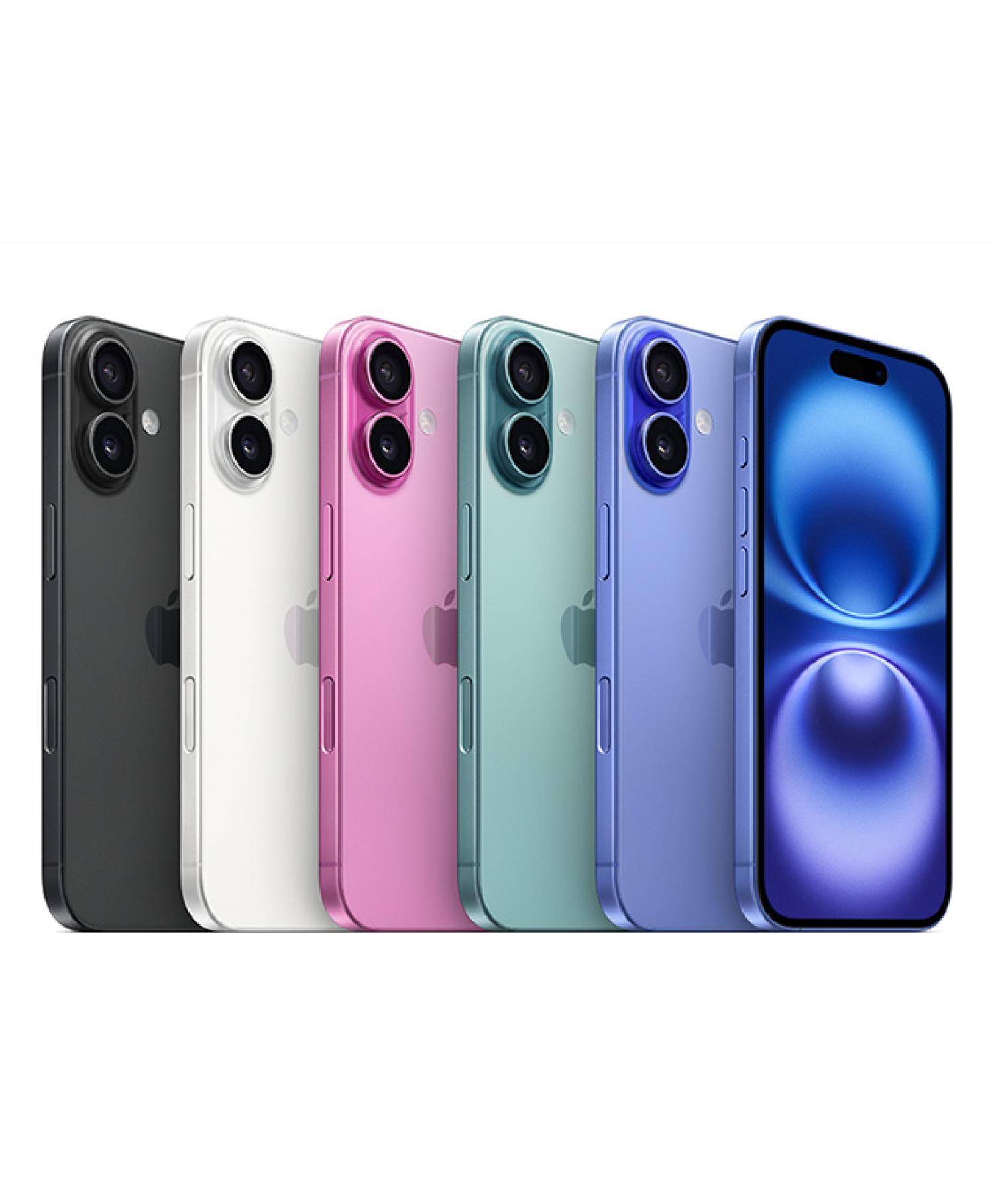 Apple iPhone 16, 256 ГБ, Ультрамарин