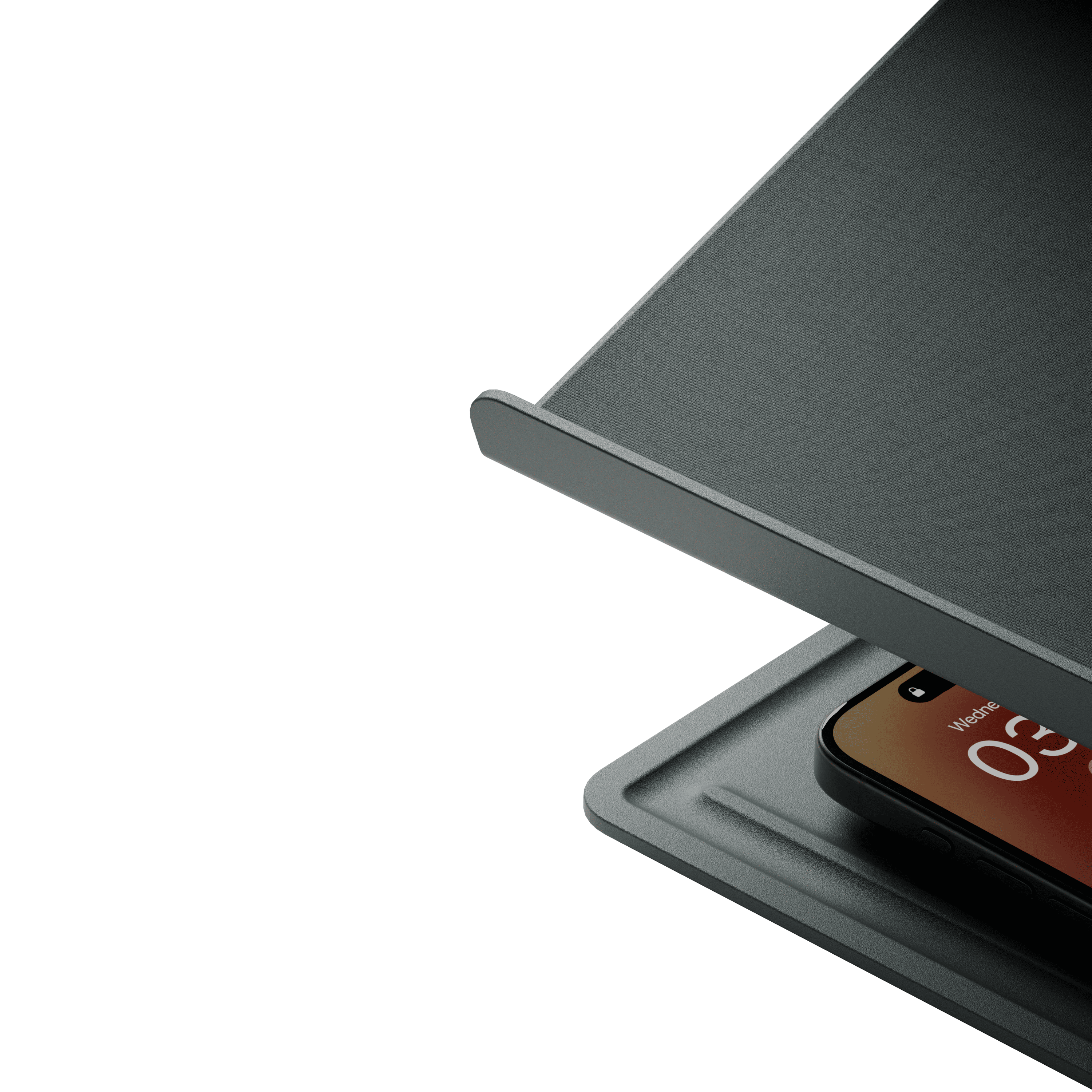 Подставка для ноутбука Native Union Home Laptop Stander, зеленый