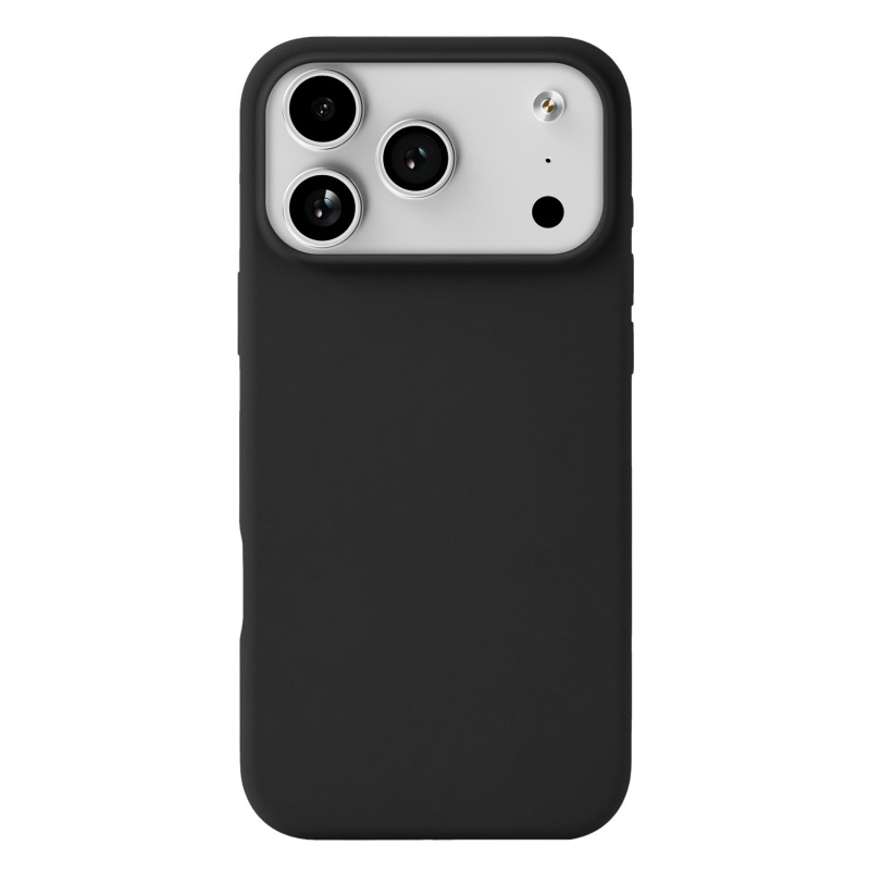 Фото Чехол защитный uBear Touch Mag Case для iPhone 17 Pro Max, MagSafe, черный