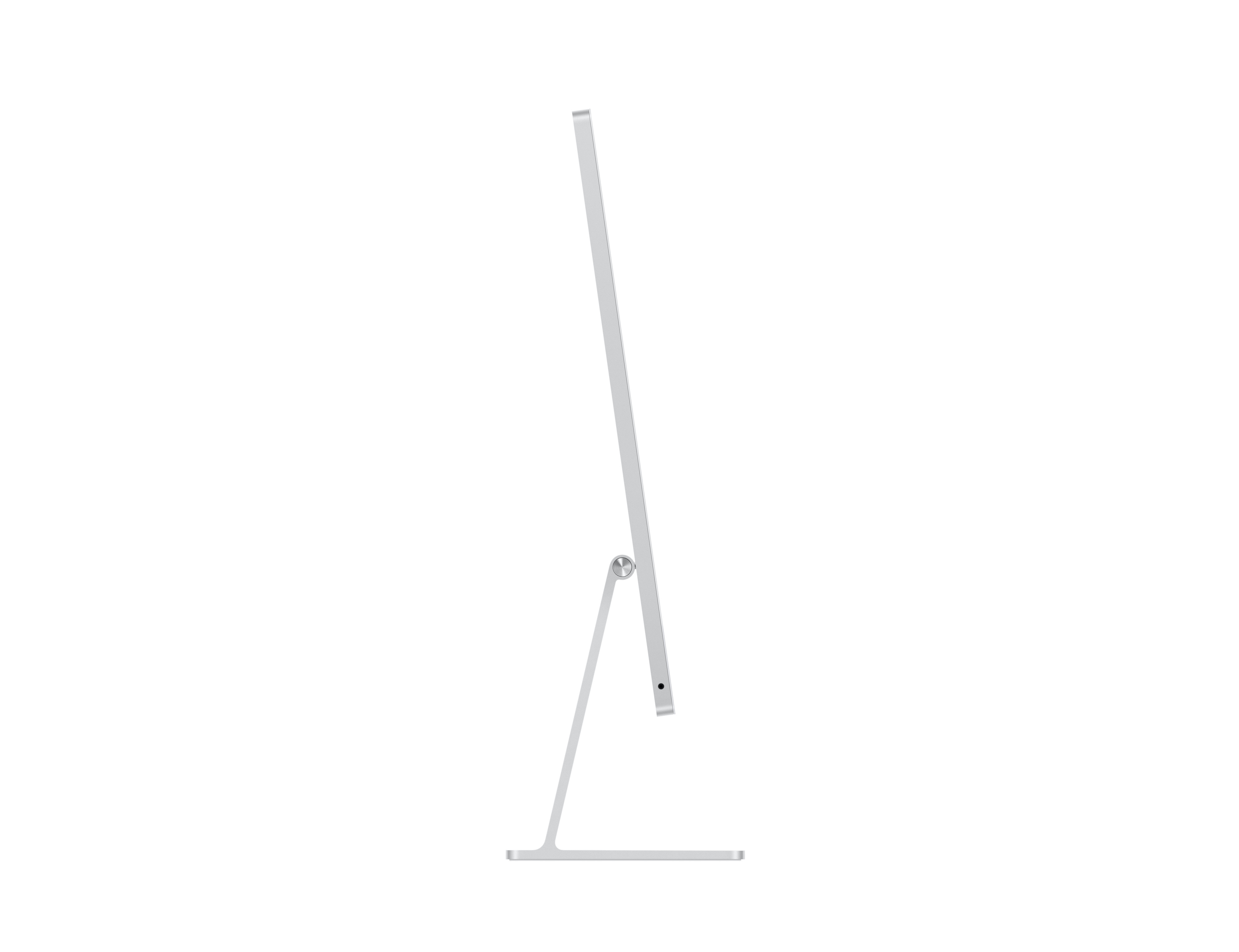 Apple iMac 24" Retina 4,5K, M4 8C / 8C, 16 ГБ, 512 ГБ, Серебристый