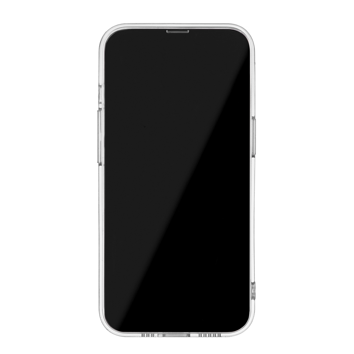 Чехол защитный uBear Real Case для iPhone 14, усиленный, прозрачный