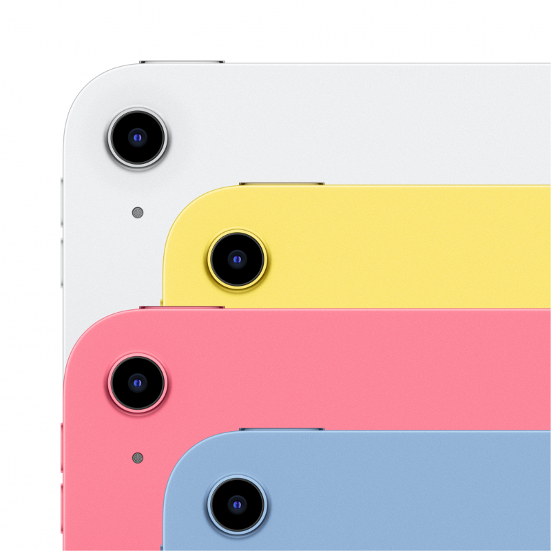 Apple iPad 11" (A16) Wi-Fi 128 ГБ, Синий