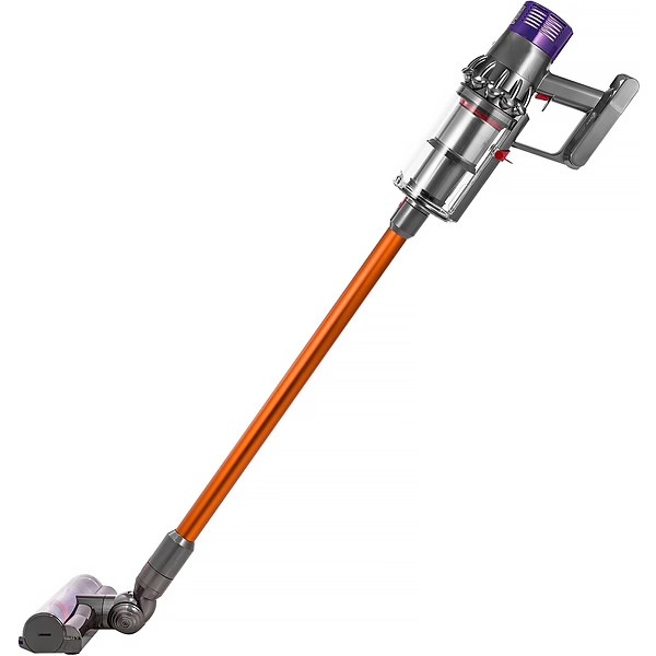 Dyson Cyclone V10 Absolute, Nickel/copper Dyson Cyclone V10 Absolute, Nickel/copper