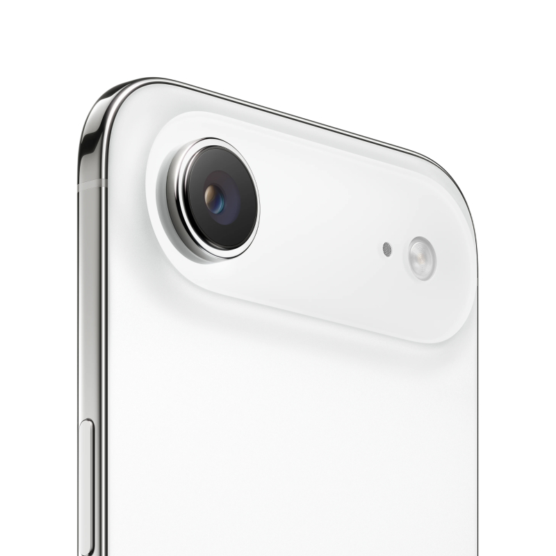 На фото изображено Apple iPhone Air eSIM 512ГБ, Небесно-белый
