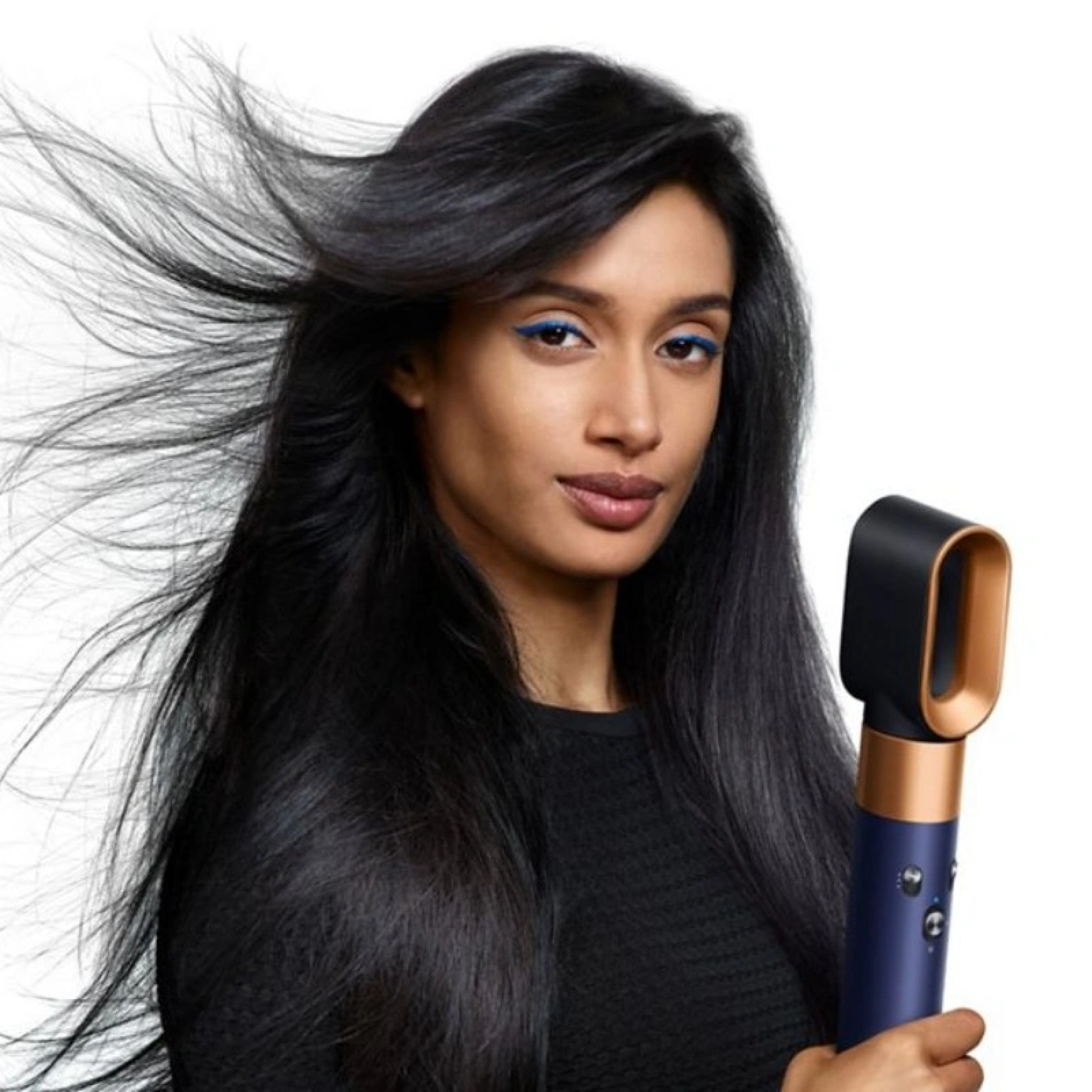 Стайлер Dyson Airwrap ID HS08 Blue/Copper