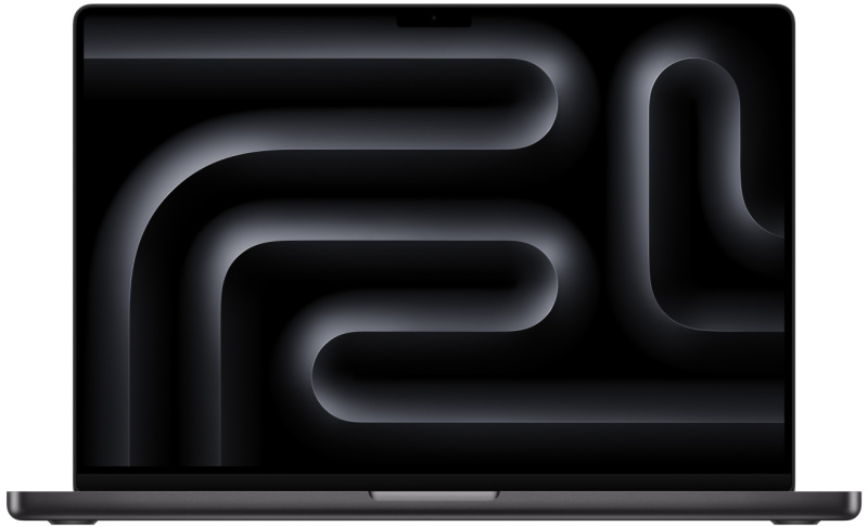 Apple MacBook Pro 16" (M4 Max, 14C / 32C, 2024) 36 ГБ, 1 ТБ SSD, чёрный космос Apple MacBook Pro 16" (M4 Max, 14C / 32C, 2024) 36 ГБ, 1 ТБ SSD, чёрный космос