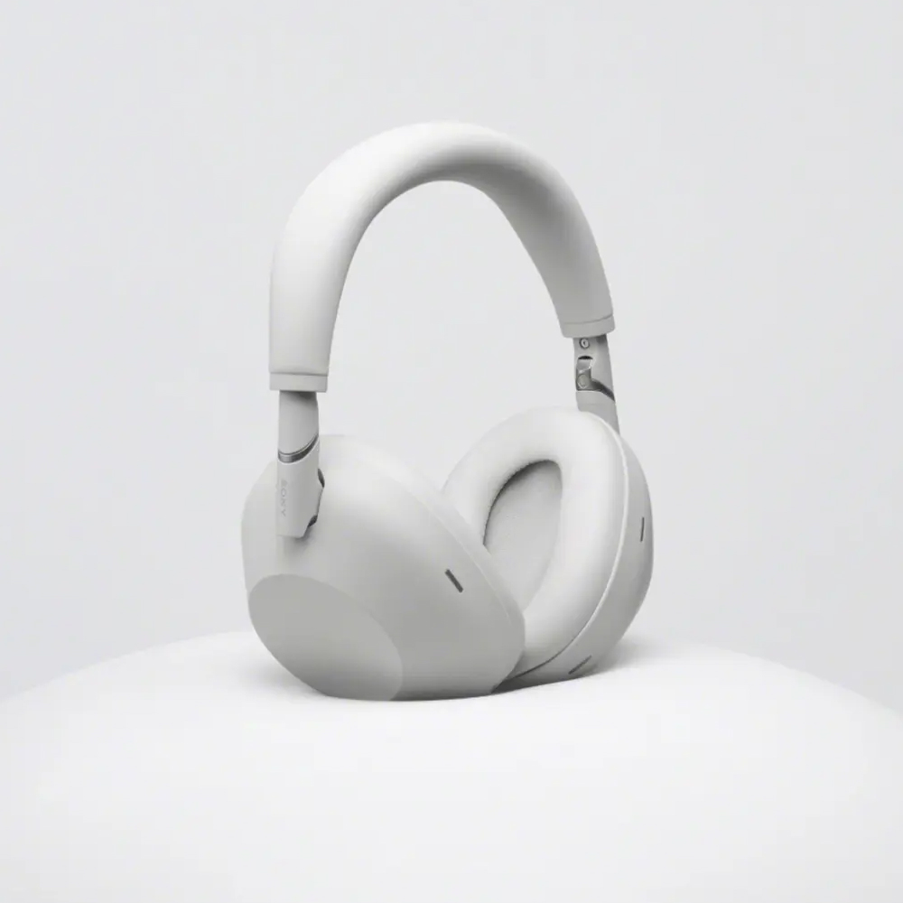 Беспроводные наушники Sony WH-1000XM6, Белый