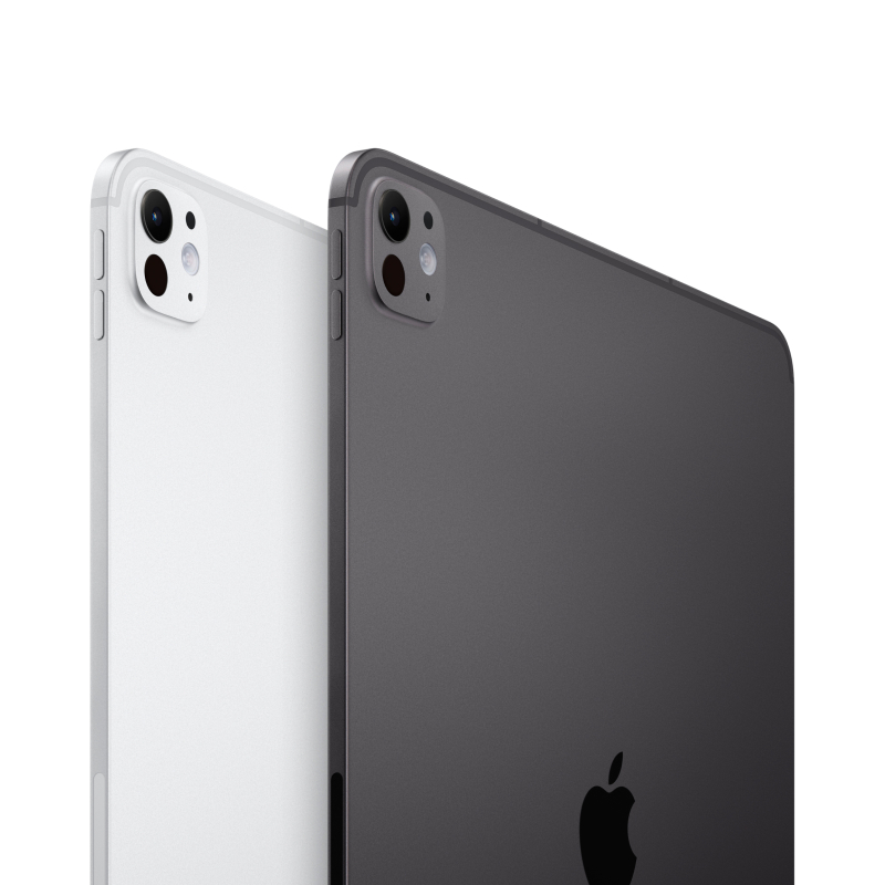 Apple iPad Pro M4, 11” дюймов Wi-Fi 256 ГБ, Серебристый