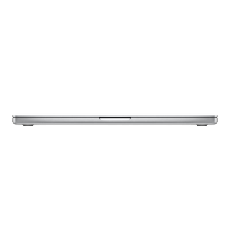 На фото изображено Apple MacBook Pro 16" (M5 Pro, 18C / 20C, 2026) 48 ГБ, 1 ТБ SSD, серебристый