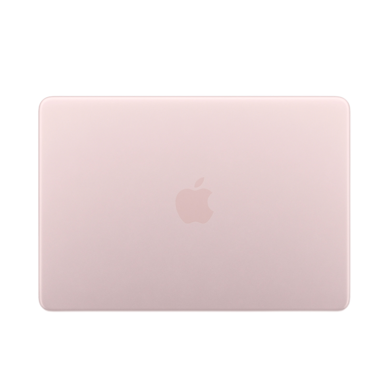 На фото изображено Apple MacBook Neo 13" (A18 Pro, 6C / 5C, 2026) 8 ГБ, 256 ГБ SSD, Розовый румянец